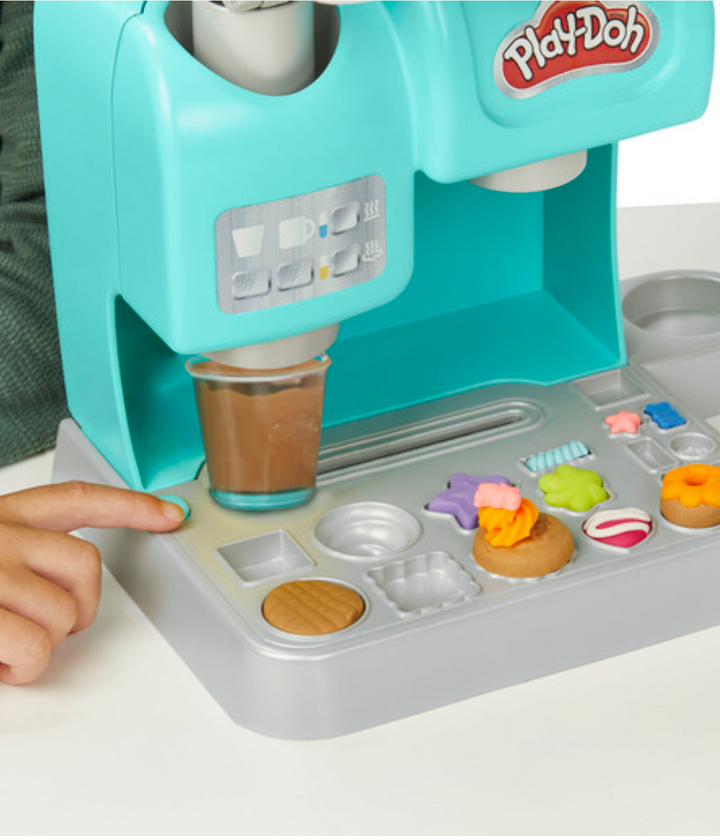 Play-Doh Kitchen Creations Super Colourful Cafe Playset
