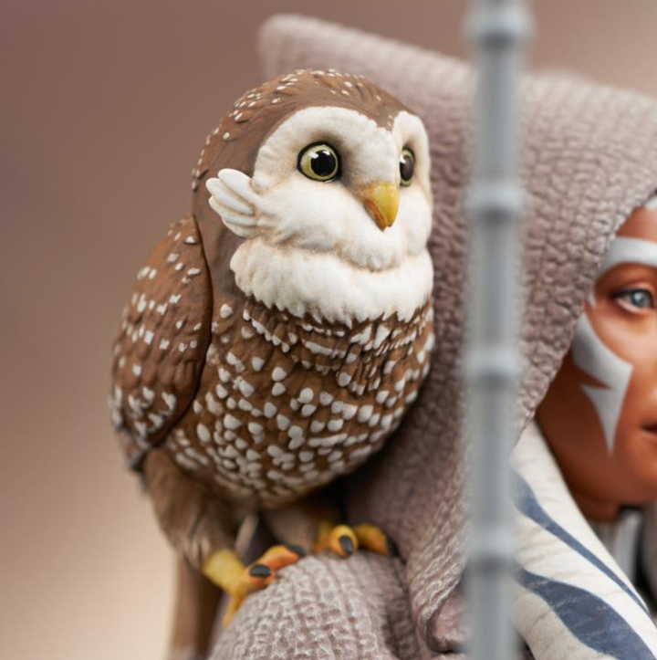 Star Wars Rebels Ahsoka Tano 1/6 Scale Limited Edition Bust