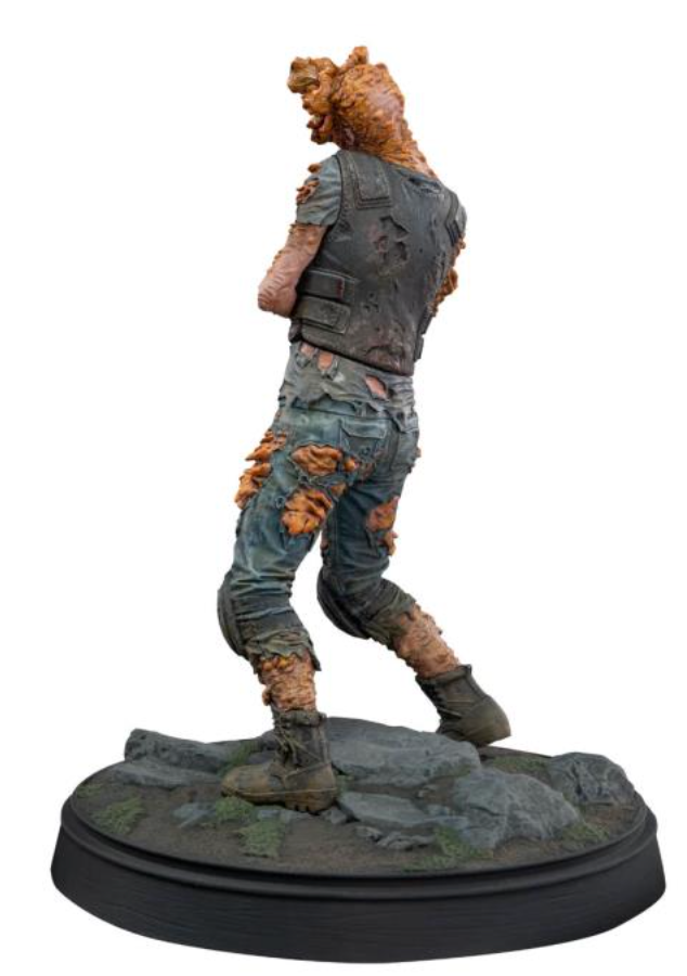 The Last of Us Part II Armored Clicker 8" Figure