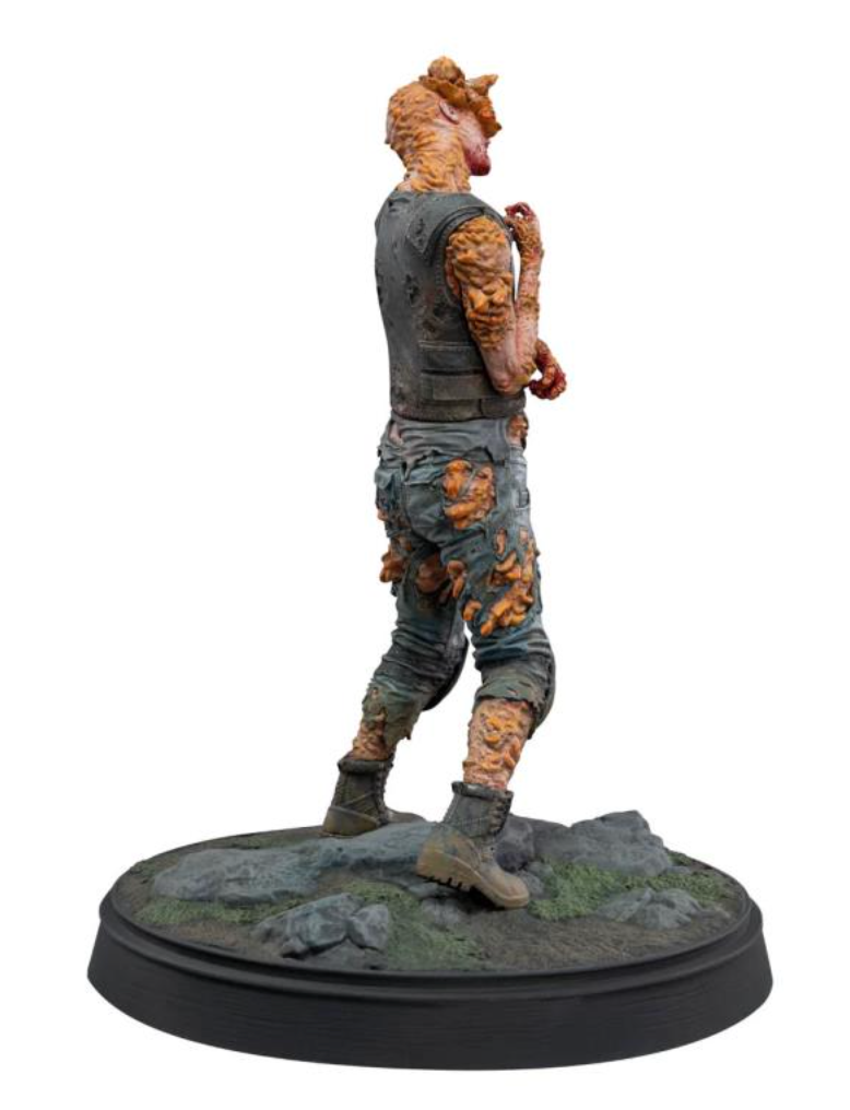 The Last of Us Part II Armored Clicker 8" Figure