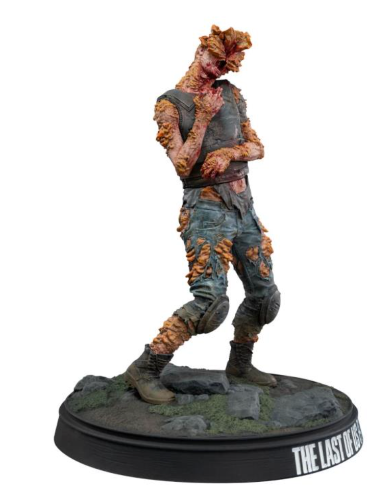 The Last of Us Part II Armored Clicker 8" Figure