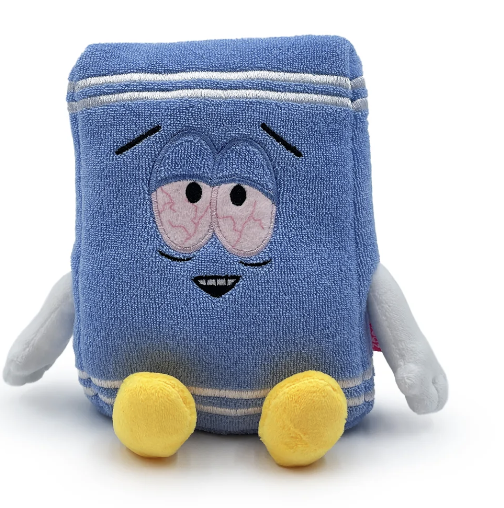 Youtooz South Park Towelie Shoulder Rider 6" Plush