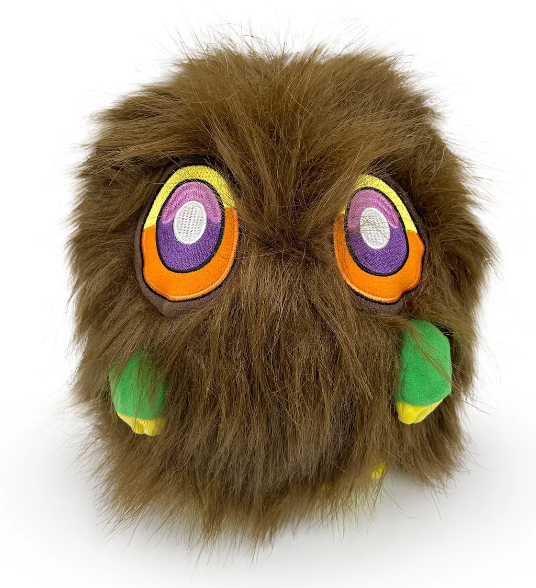 Youtooz Yu-Gi-Oh! Kuriboh Stickie 9" Plush