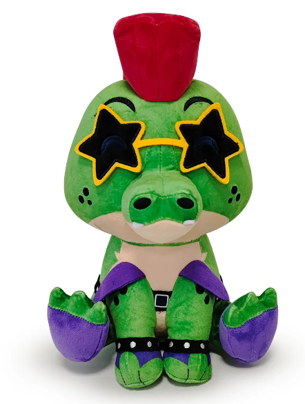 Youtooz Five Nights at Freddy's Melodic Monty Sitting 9" Plush
