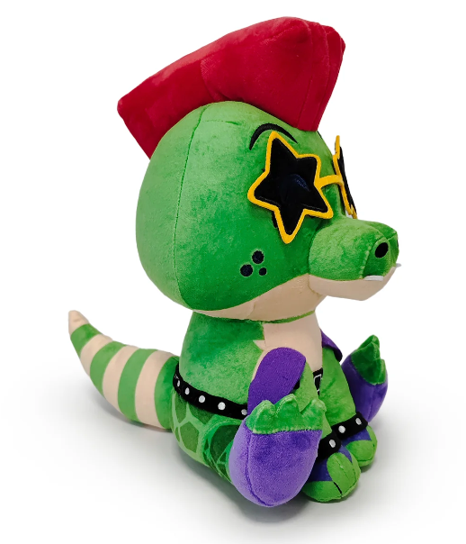 Youtooz Five Nights at Freddy's Melodic Monty Sitting 9" Plush