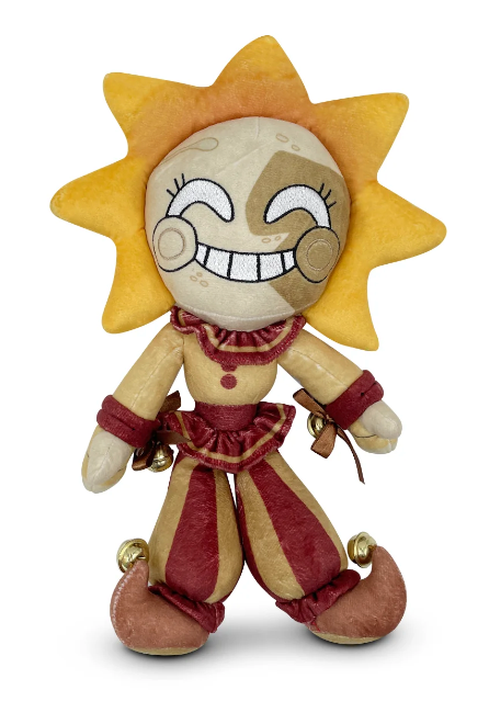 Youtooz Five Nights at Freddy's Sun 9" Plush