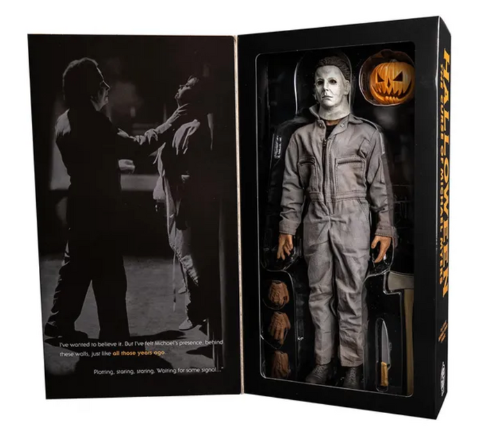 Halloween The Curse of Michael Myers Michael Myers 12" Action Figure