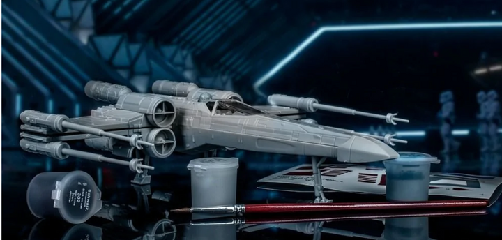 Star Wars X-Wing Fighter Advent Calendar