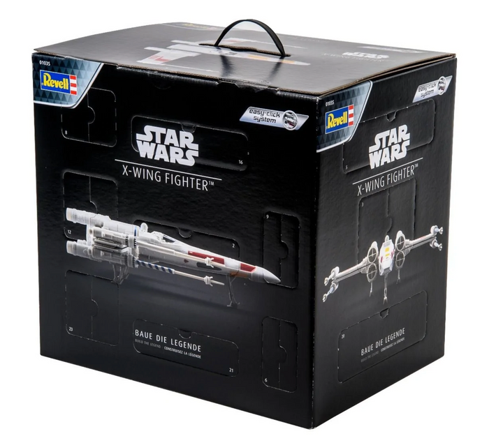 Star Wars X-Wing Fighter Advent Calendar