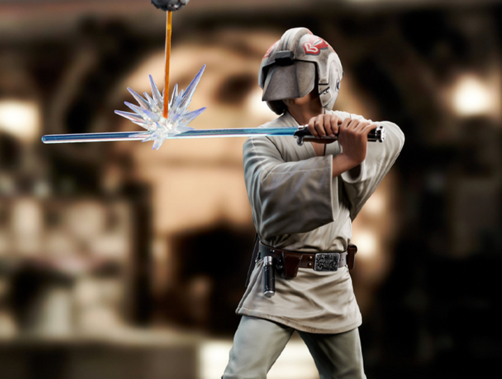 Star Wars A New Hope Milestones Luke Skywalker 1/6 Scale Limited Edition Statue