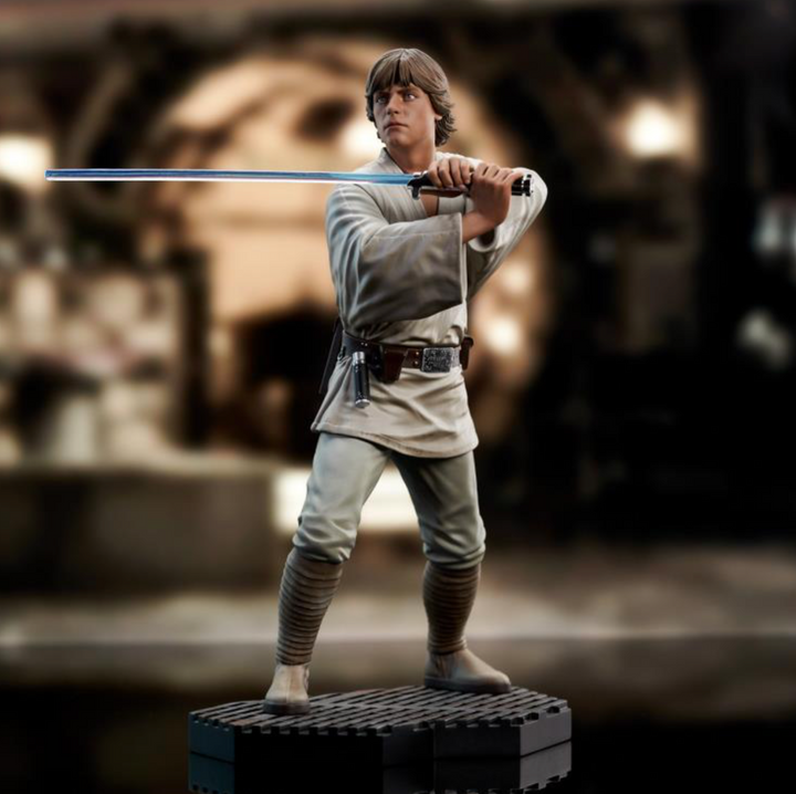 Star Wars A New Hope Milestones Luke Skywalker 1/6 Scale Limited Edition Statue