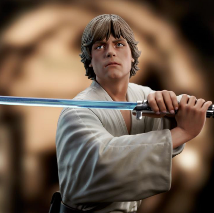 Star Wars A New Hope Milestones Luke Skywalker 1/6 Scale Limited Edition Statue