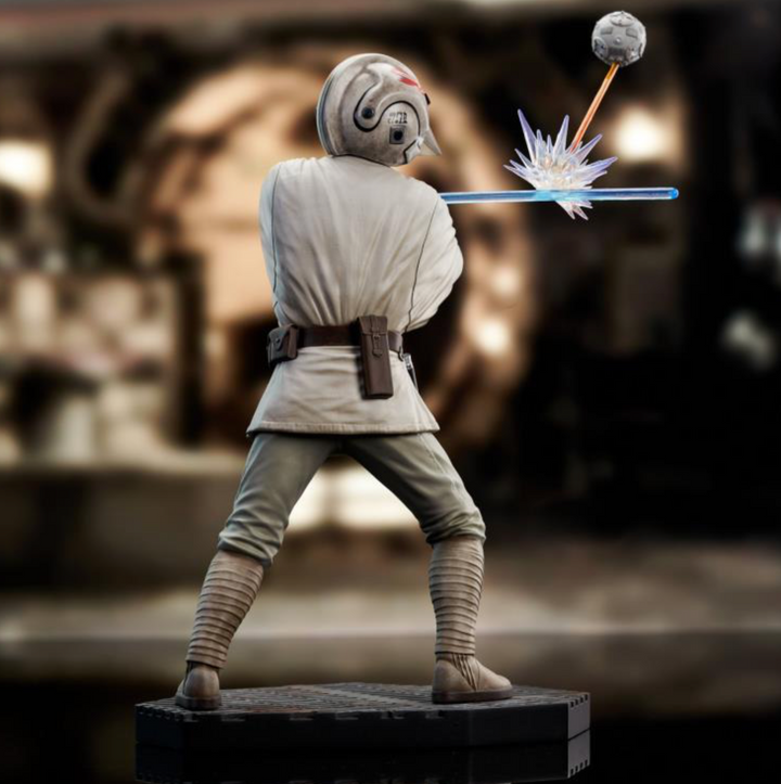 Star Wars A New Hope Milestones Luke Skywalker 1/6 Scale Limited Edition Statue