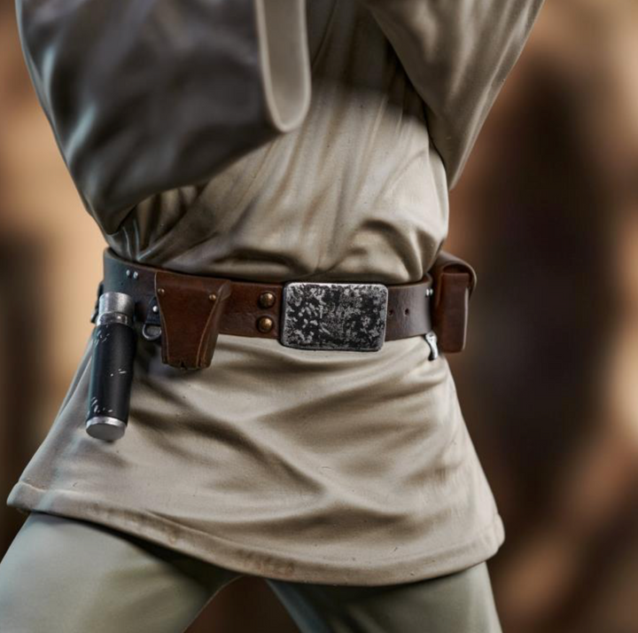 Star Wars A New Hope Milestones Luke Skywalker 1/6 Scale Limited Edition Statue