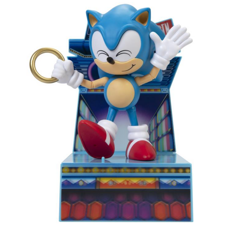 Sonic The Hedgehog 30th Anniversary Sonic 6" Collectors Edition Figure *Exclusive