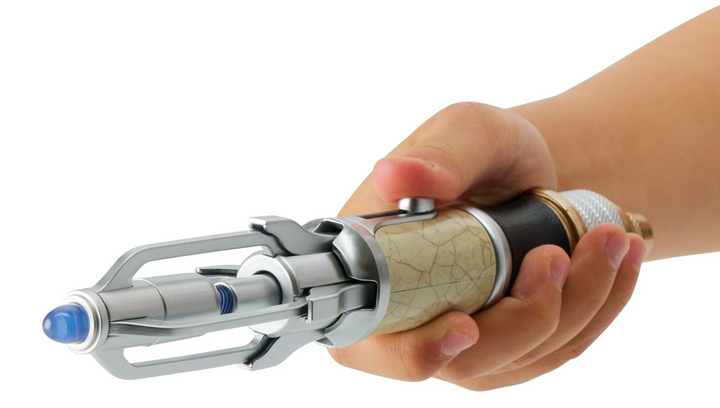 Official Doctor Who David Tennant The Fourteenth Doctors Sonic Screwdriver