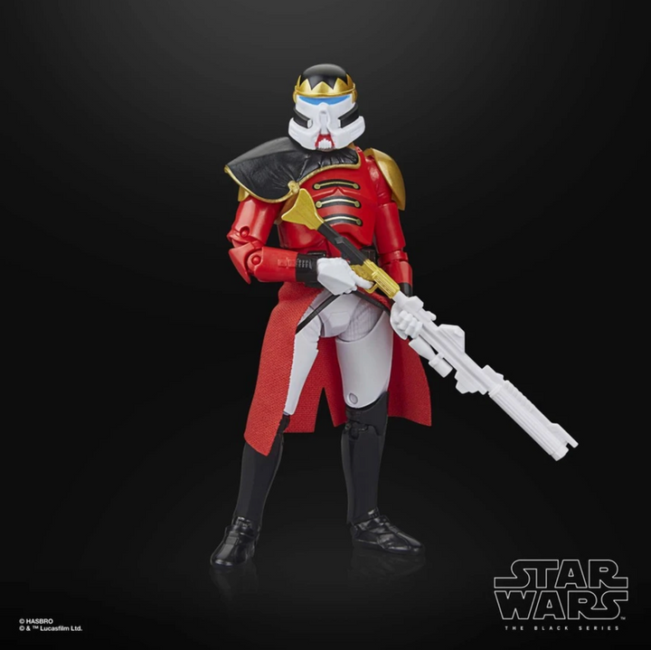 Star Wars Black Series Purge Trooper (Holiday Edition)