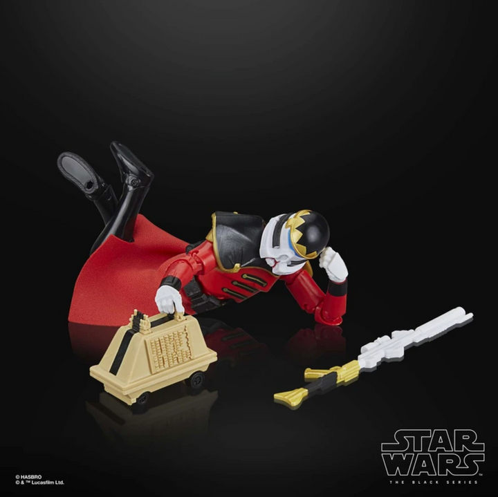 Star Wars Black Series Purge Trooper (Holiday Edition)