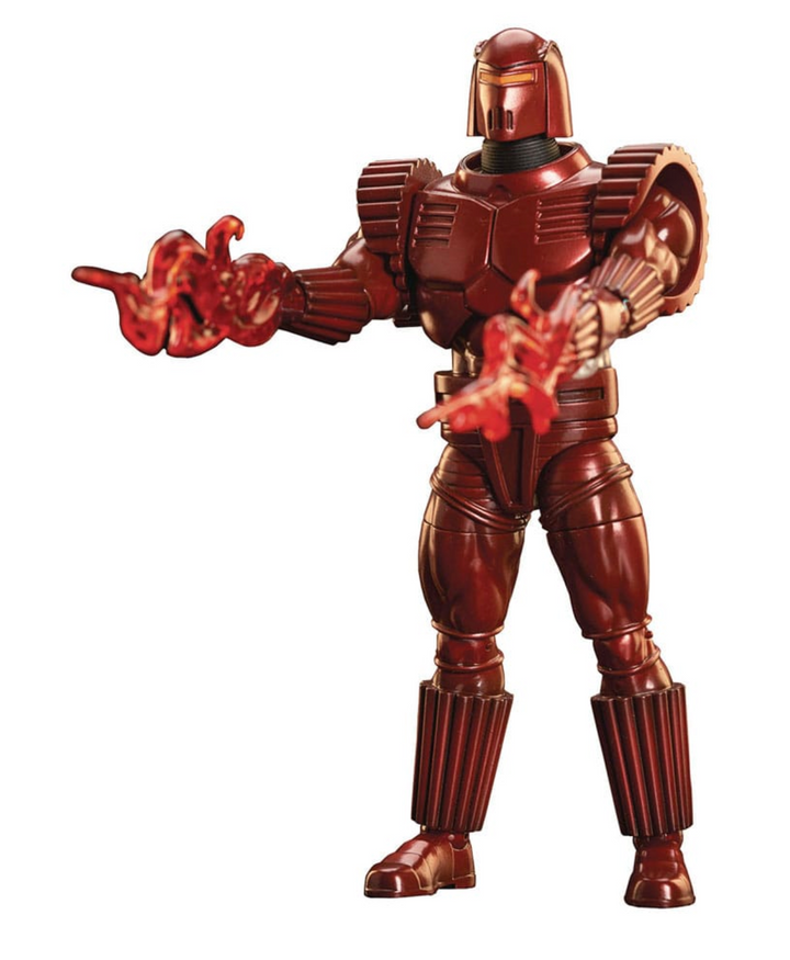 Marvel Select Crimson Dynamo (Comic) Figure
