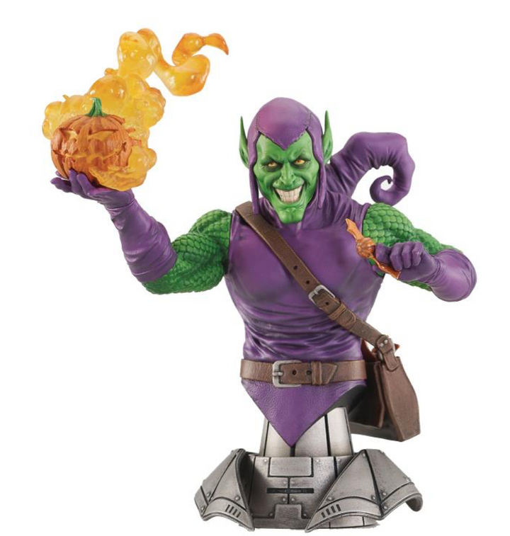 Marvel Comics Green Goblin 1/7 Scale Limited Edition Mini Bust