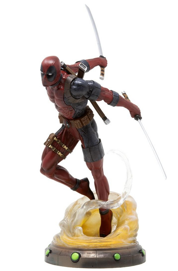 Marvel Gallery Deadpool Figure : Pending Release