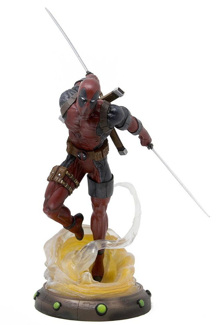 Marvel Gallery Deadpool Figure : Pending Release