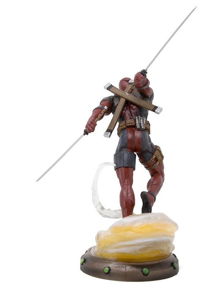 Marvel Gallery Deadpool Figure : Pending Release
