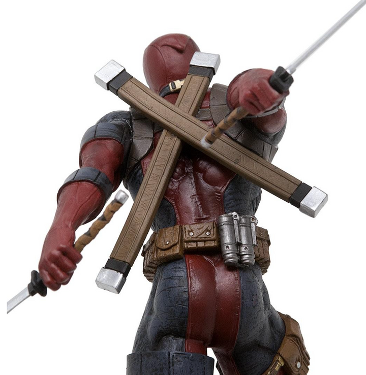 Marvel Gallery Deadpool Figure : Pending Release