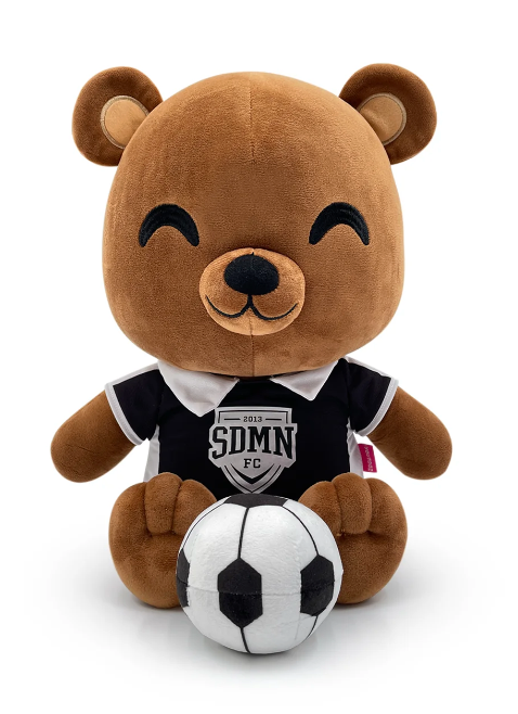 Youtooz Official Sidemen FC Collection Plush Bear