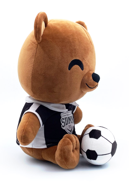 Youtooz Official Sidemen FC Collection Plush Bear