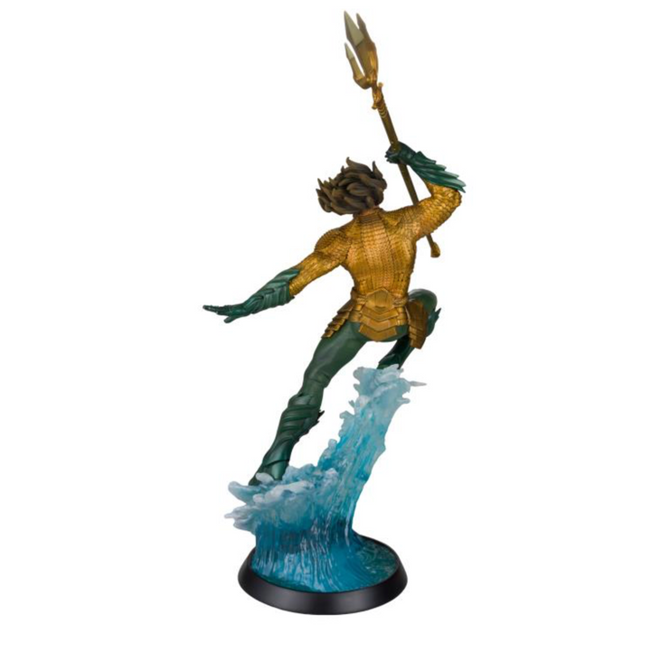 McFarlane Aquaman and the Lost Kingdom Aquaman 12" Statue