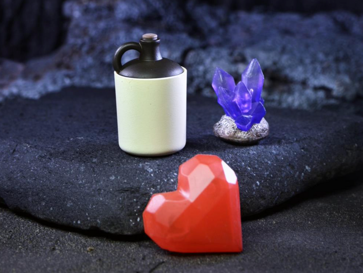 Dungeons & Dragons Ultimate Elkhorn the Good Dwarf Fighter 7" Action Figure