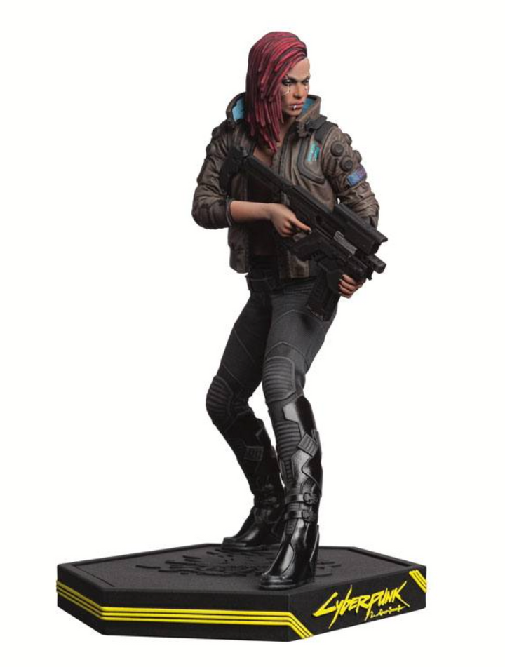 Cyberpunk 2077 V (Female) Figure - PENDING PRE-ORDE RELEASE ETA Q4