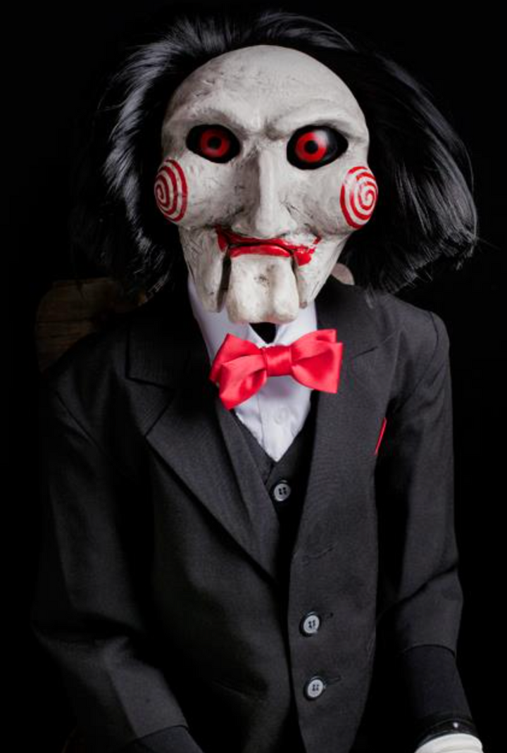 Saw Billy The Puppet 47" Lifesize 1:1 Scale Replica