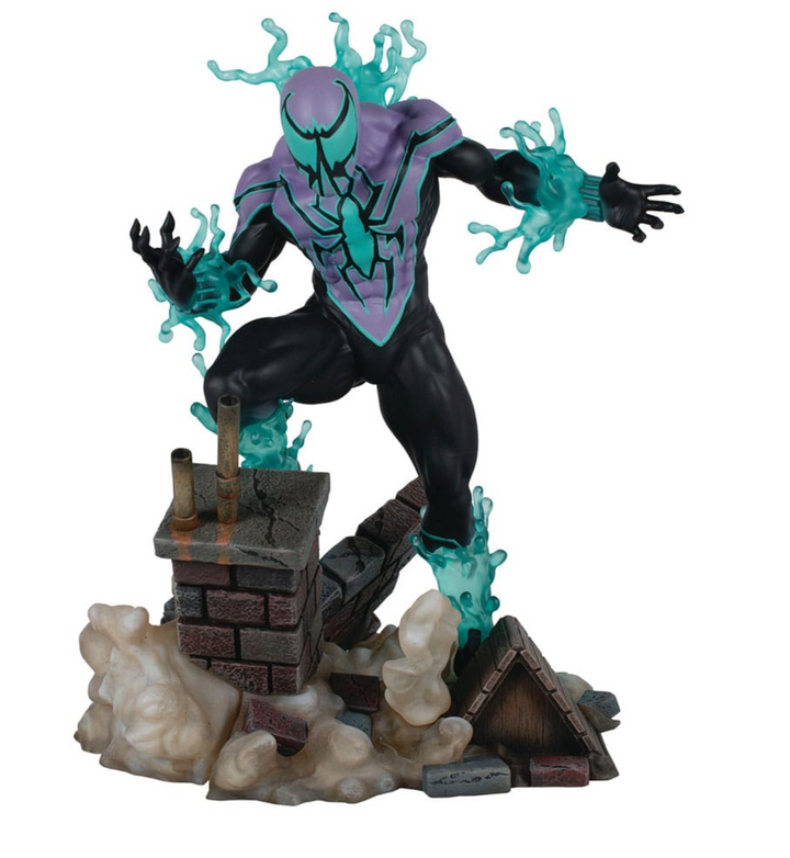 Marvel Comics Chasm Figure Diorama