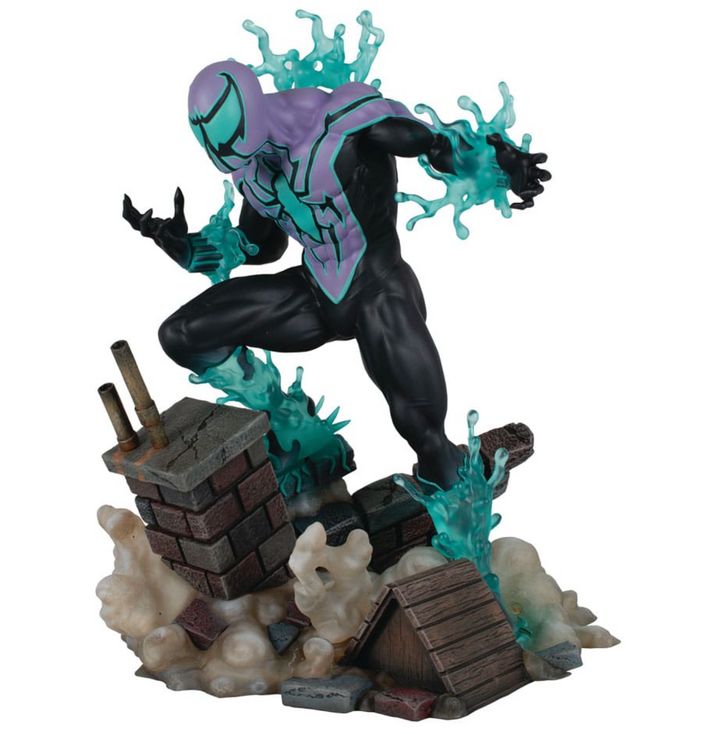 Marvel Comics Chasm Figure Diorama