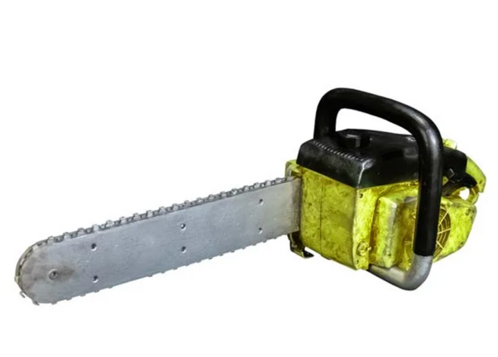 The Texas Chainsaw Massacre (1974) Chainsaw Prop With Sound