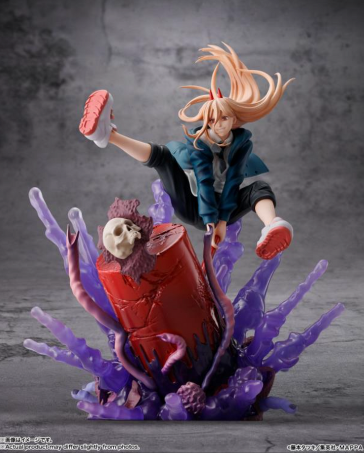 Chainsaw Man FiguartsZERO Power Figure Statue