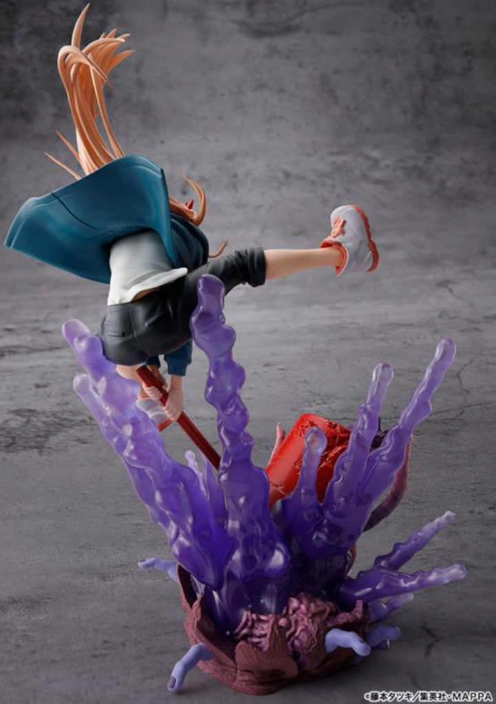Chainsaw Man FiguartsZERO Power Figure Statue