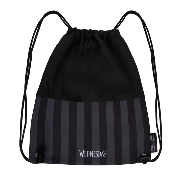 Official Wednesday With Cello Drawstring Bag