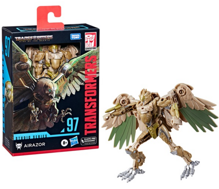 Transformers Studio Series Deluxe 97 Airazor