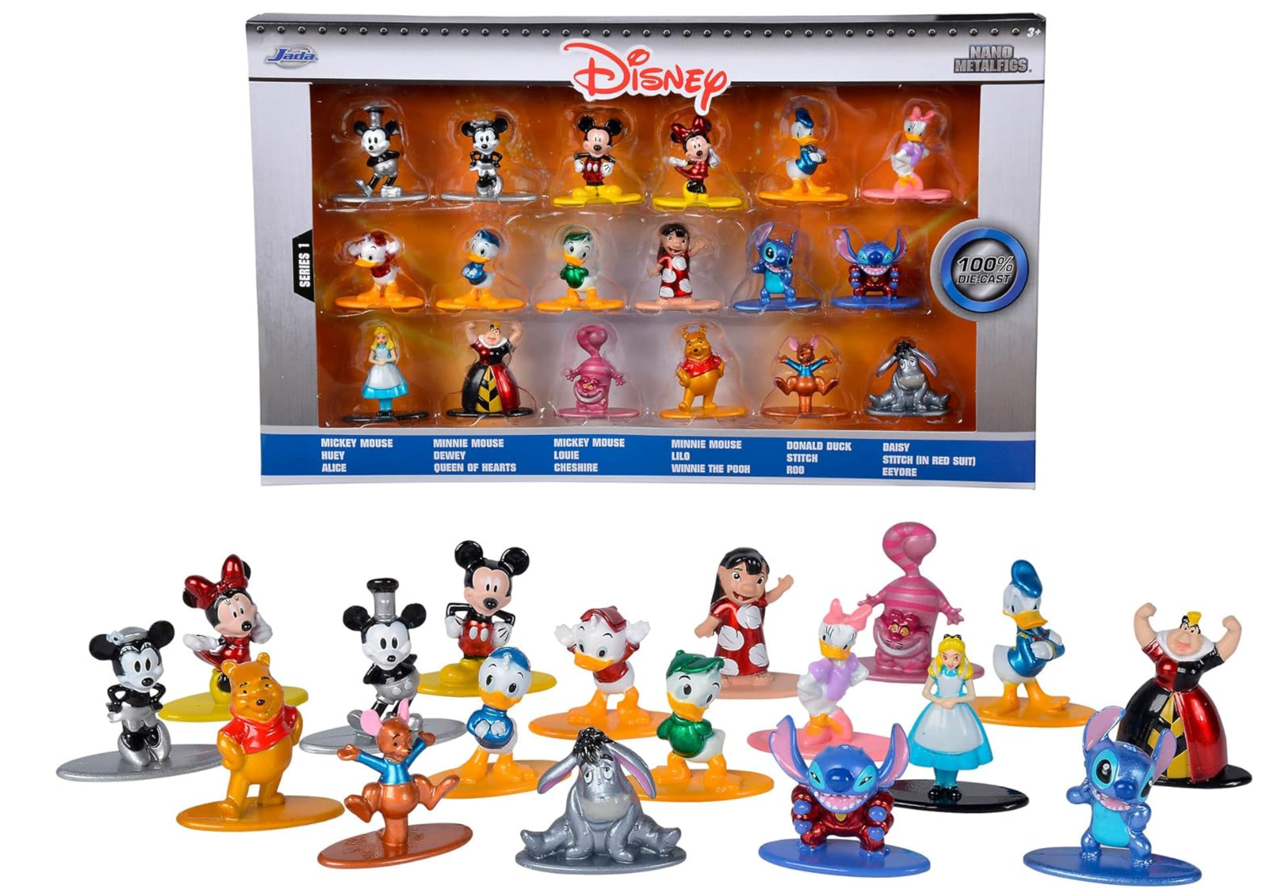 Die cast mickey mouse sales