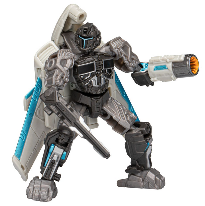 Transformers Studio Series Core Class Transformers: Rise of the Beasts Noah Díaz Exo-Suit