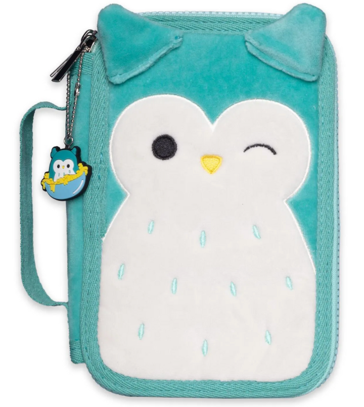 Official Squishmallows Winston Pencil Case