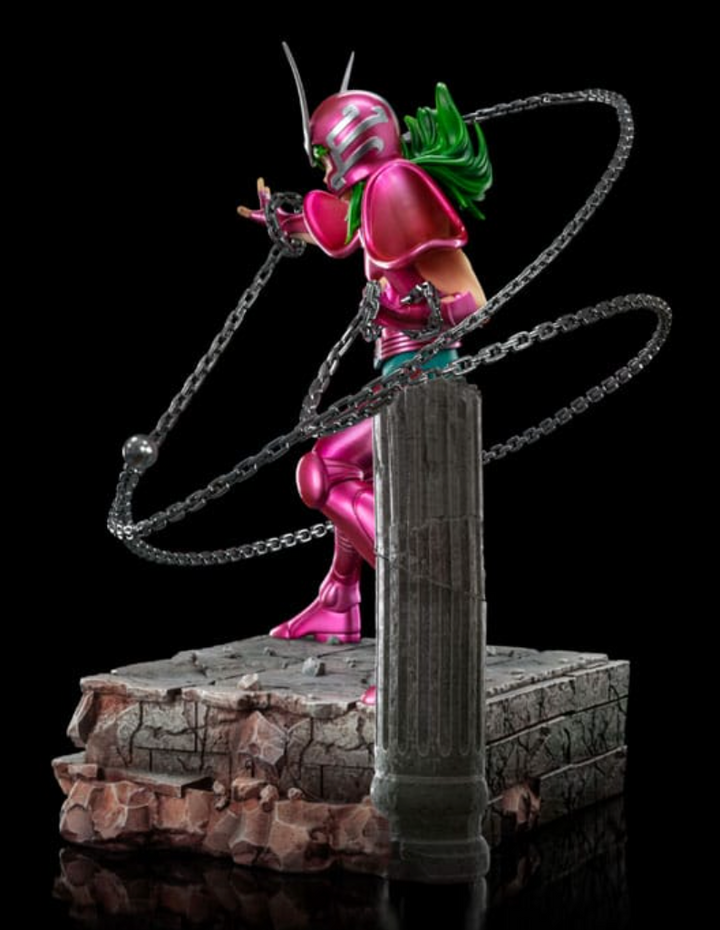 Iron Studios Saint Seiya Andromeda Shun 1/10 Art Scale Statue