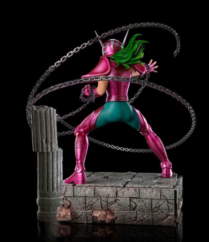Iron Studios Saint Seiya Andromeda Shun 1/10 Art Scale Statue