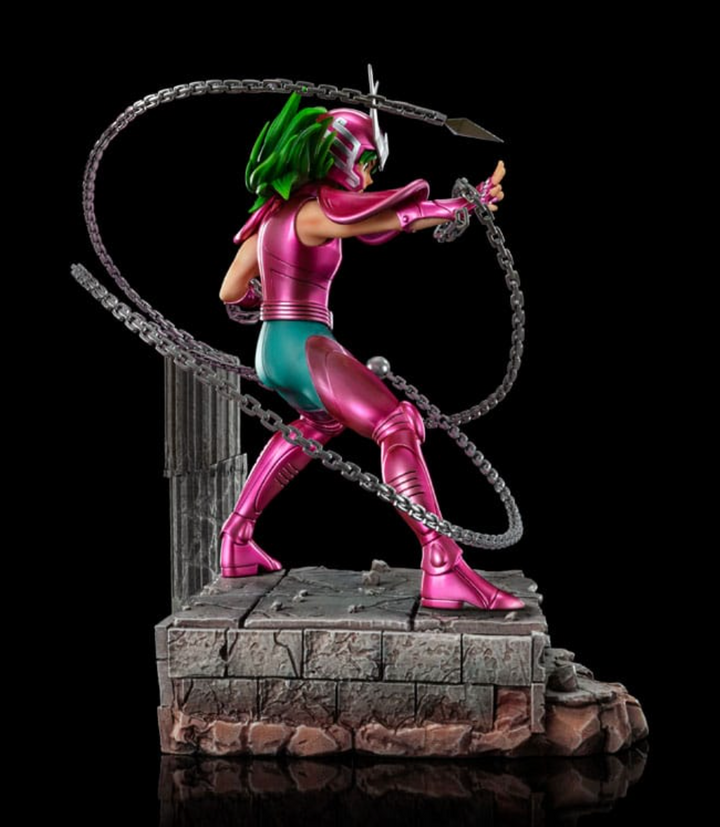Iron Studios Saint Seiya Andromeda Shun 1/10 Art Scale Statue