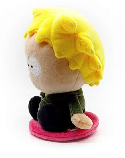 Youtooz South Park Tweek Shoulder Rider 6" Plush