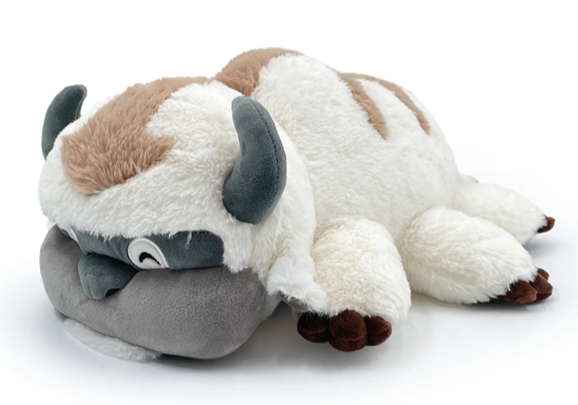 Avatar The Last Airbender Appa Weighted 16