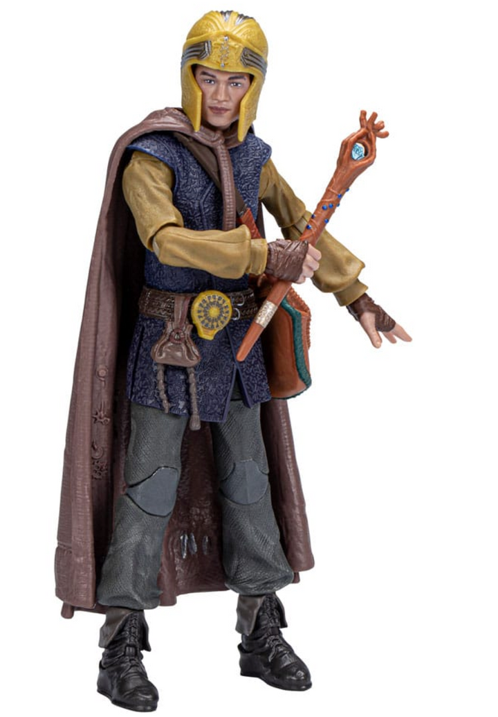 Dungeons & Dragons Golden Archive Simon Action Figure